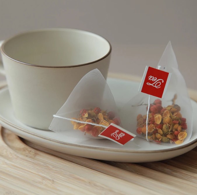 The Future of Tea and Coffee with Biodegradable Materials