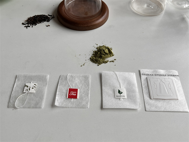 non woven tea bag